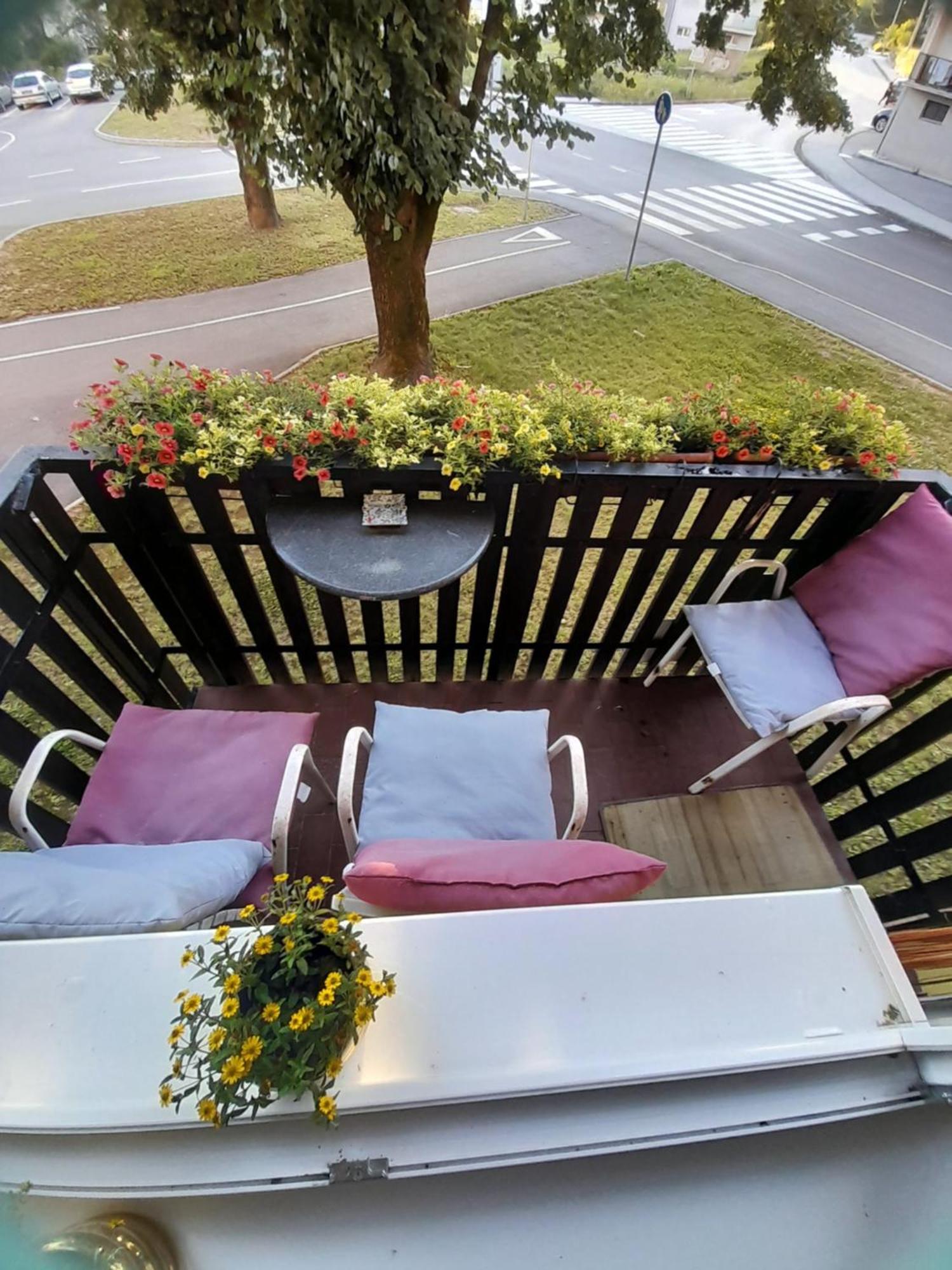 Apartman Drenovac Slunj Exterior foto