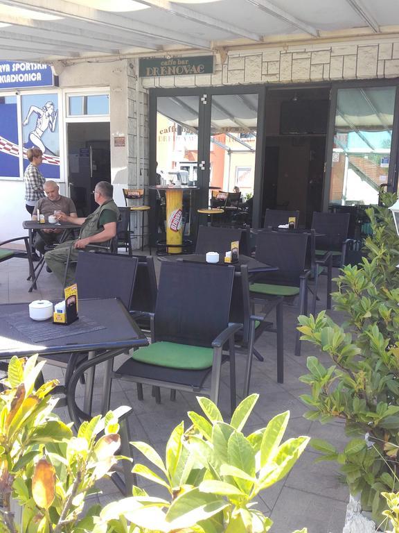 Apartman Drenovac Slunj Exterior foto