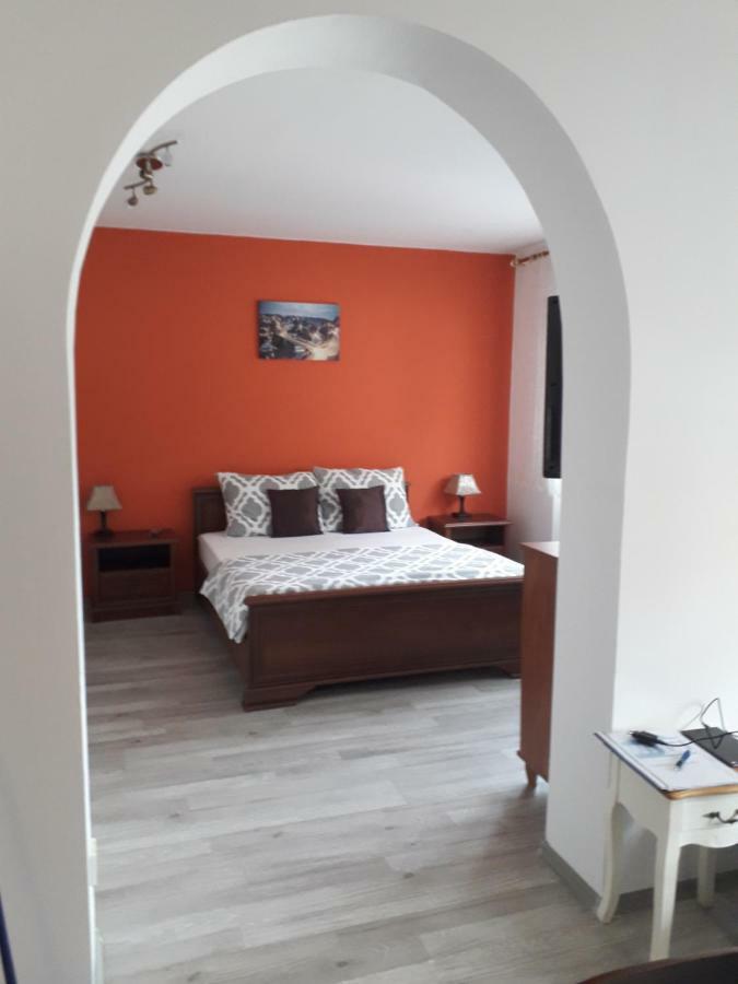 Apartman Drenovac Slunj Exterior foto